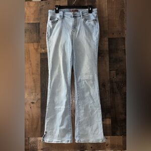 Women’s Sz 9/29 Judy Blue Light Wash Bootcut Jeans